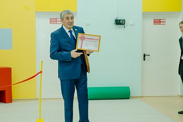 Сергей Грачев: «Региональная власть и партия «Единая Россия» свои обязательства выполняют»